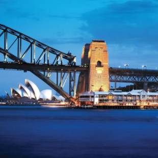 Фотографии гостиницы 
            Pier One Sydney Harbour, Autograph Collection