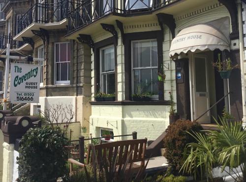 Фотография мини отеля The Coventry Guest House