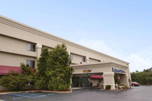 Фотография гостиницы Baymont by Wyndham Battle Creek/I-94