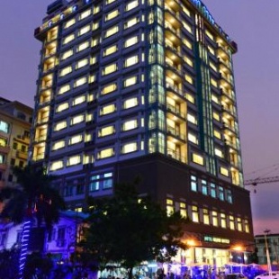 Фотография гостиницы Hotel Grand United - Ahlone Branch