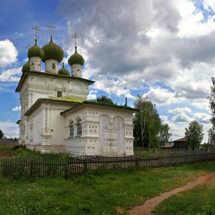 Фотография храма Церковь Николая Чудотворца