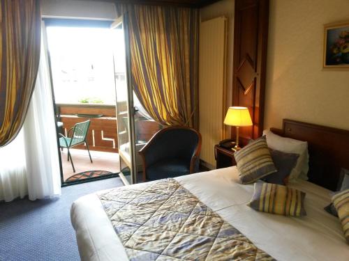 Фотография гостиницы Hotel Le Mandelberg