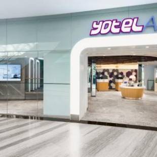 Фотографии гостиницы 
            YOTELAIR Singapore Changi Airport Landside (SG Clean)