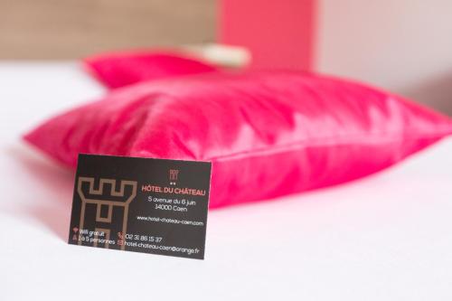 Фотография гостиницы Hotel Du Chateau