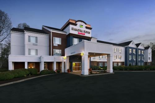 Фотография гостиницы SpringHill Suites by Marriott Waterford / Mystic