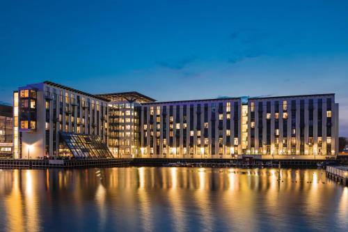 Фотография гостиницы Copenhagen Island Hotel
