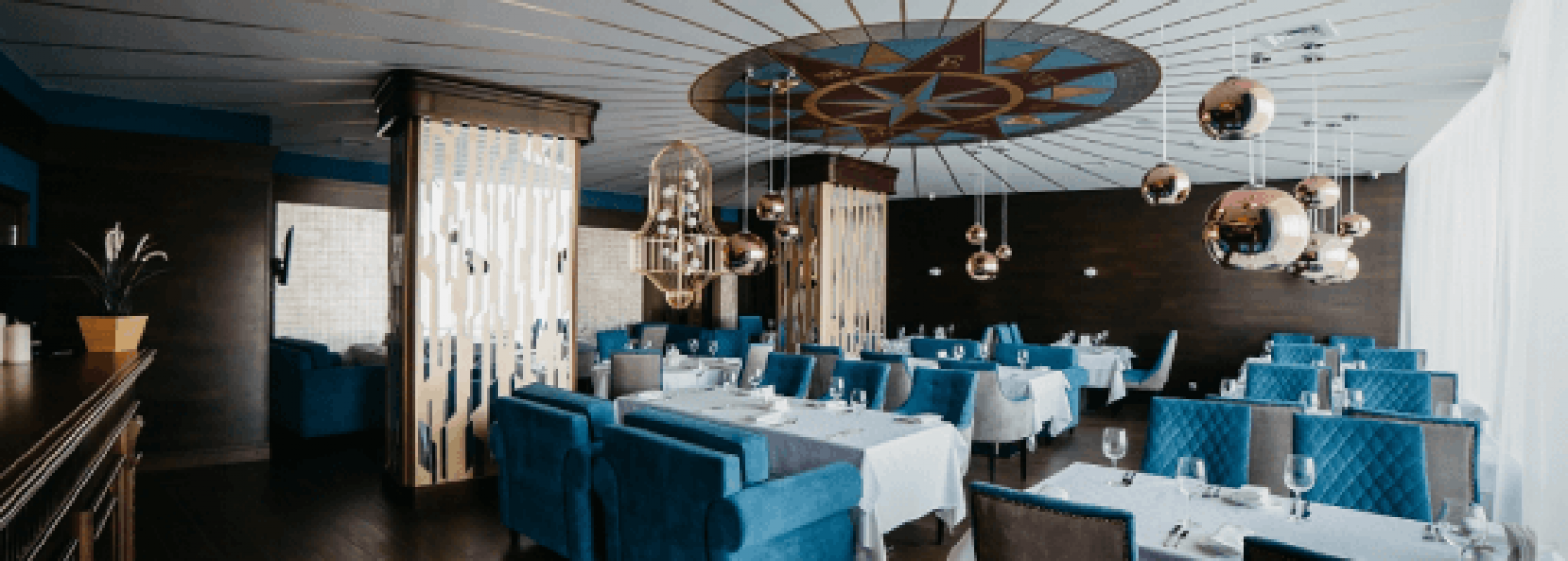 Фотография банкетного зала Зал ресторана Cruise