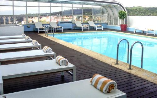 Фотография гостиницы Hotel Mercure Lisboa