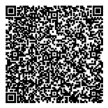 QR код мини отеля Бирюзовый Баклан