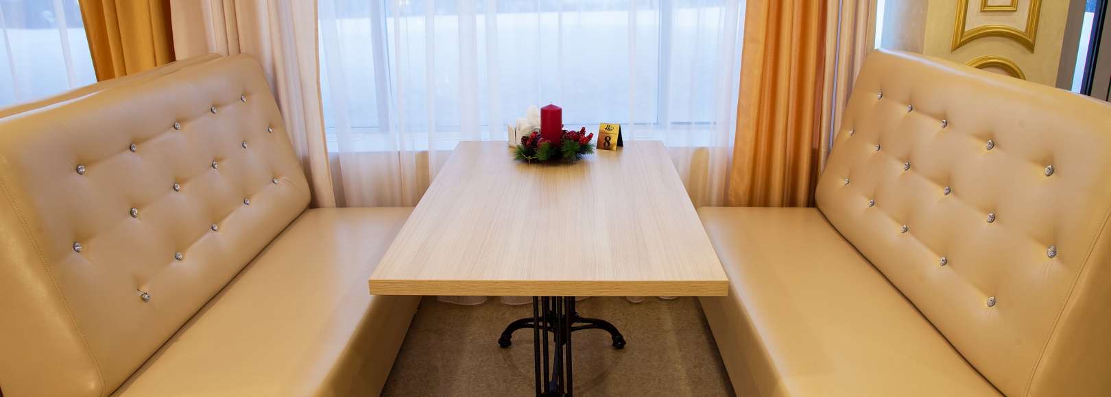 Фотография банкетного зала Облако