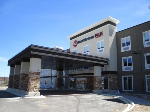 Фотография гостиницы Best Western Plus Isanti
