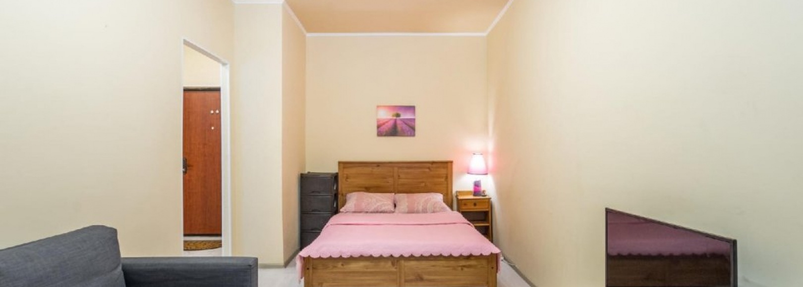 Фотография квартиры Апартаменты в ЖК Солнечная система