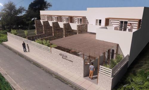 Фотография мини отеля AELLIA HOTEL & SUITES LEROS