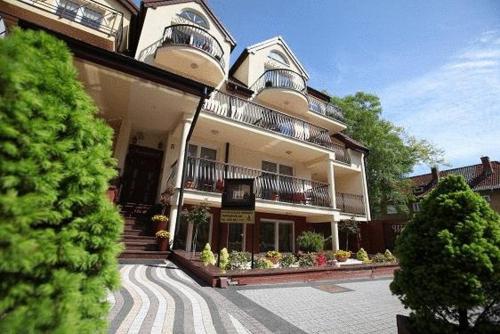 Фотография мини отеля Willa Atena