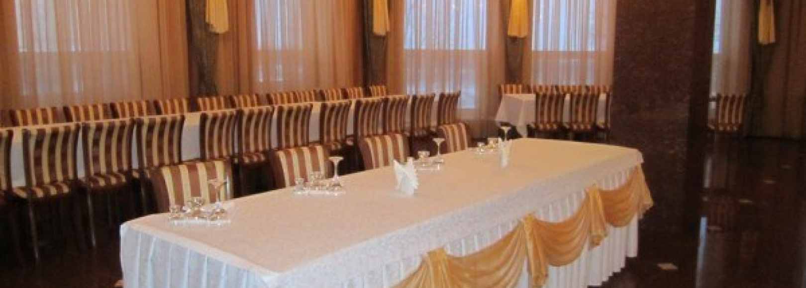 Фотография банкетного зала Атмосфера