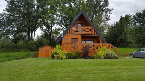 Фотография гостевого дома Domek w Bieszczadach