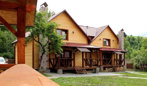 Фотография гостевого дома Щербовец