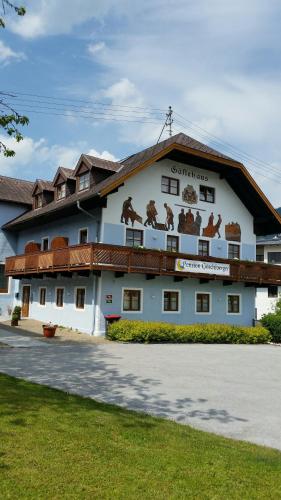 Фотография гостевого дома Pension Göschlberger