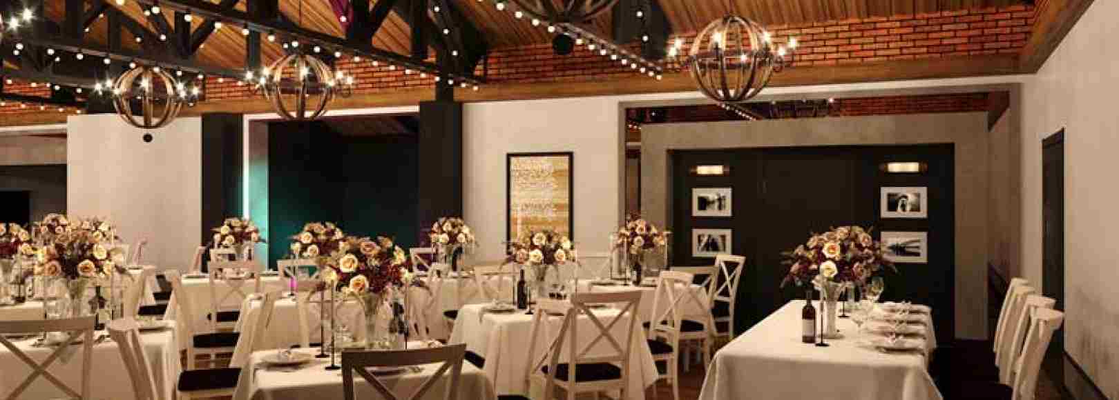 Фотография банкетного зала GAUDI Банкетный зал Победа