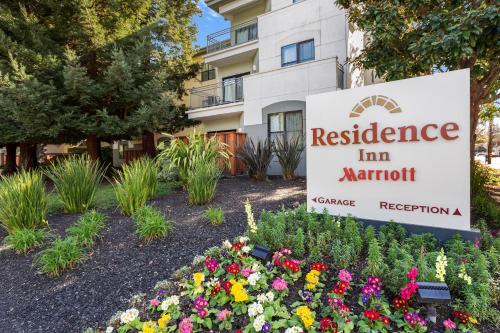 Фотография гостиницы Residence Inn by Marriott Palo Alto Menlo Park