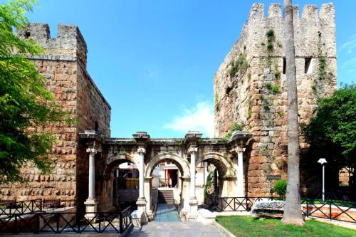 Фотографии гостиницы 
            Saye Konak Hotel ' Kaleiçi&Oldtown'