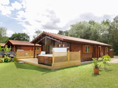 Фотография гостевого дома Bittern Lodge