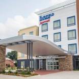 Фотография гостиницы Fairfield Inn & Suites by Marriott Waterloo Cedar Falls