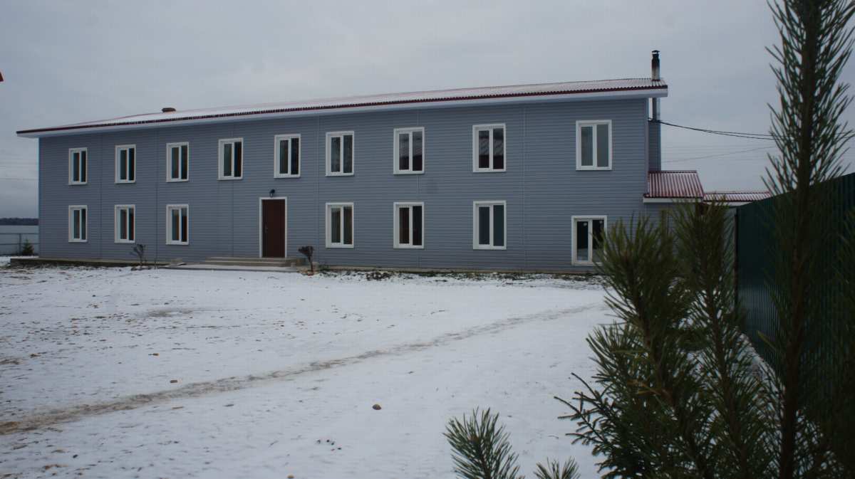 Фотография базы отдыха Лесная Гать