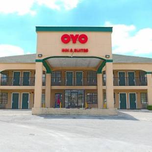 Фотографии гостиницы 
            OYO Inn & Suites Medical Center San Antonio