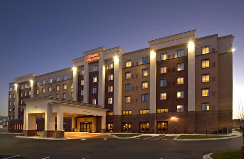 Фотография гостиницы Hampton Inn & Suites Minneapolis St. Paul Airport - Mall of America