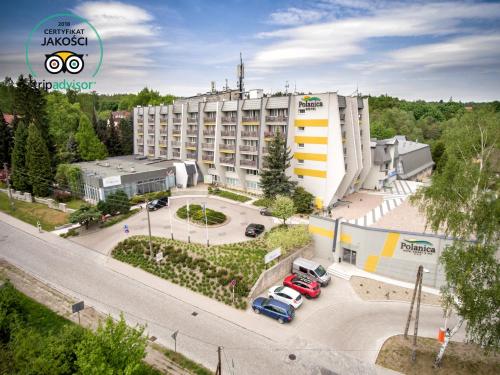 Фотография гостиницы Hotel Polanica Resort & Spa