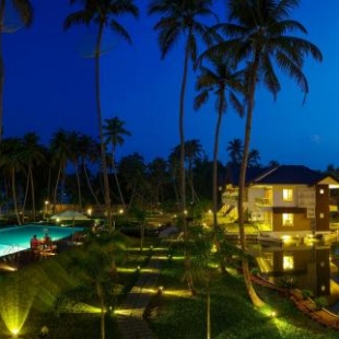 Фотография гостиницы Lake Canopy Alleppey