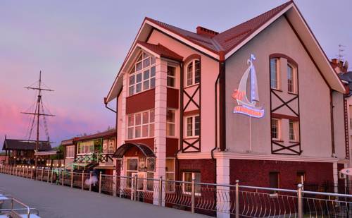 Фотография гостевого дома 20-й Меридиан