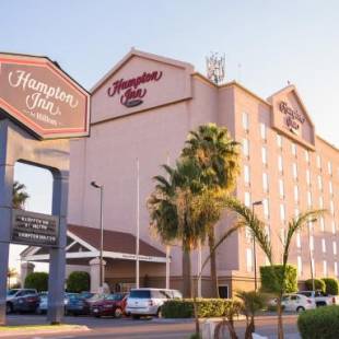 Фотографии гостиницы 
            Hampton Inn Torreon Airport-Galerias