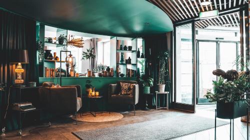 Фотография гостиницы Clarion Collection Hotel Uppsala