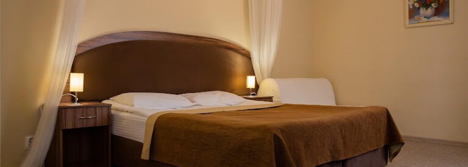 Фотография гостиницы Отель Hills