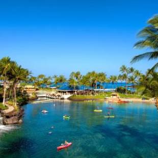 Фотографии гостиницы 
            Hilton Waikoloa Village