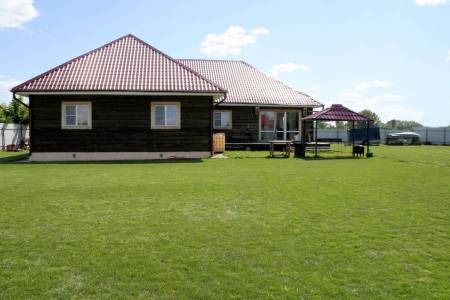 Фотография базы отдыха Клёвое место