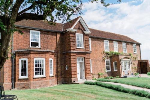 Фотография мини отеля B&B Downham Hall