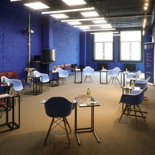 Фотография конференц-зала Конференц зал НОИЦ