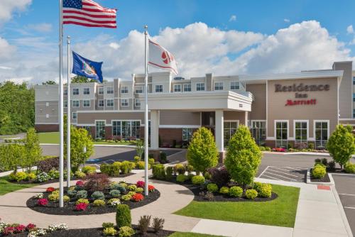 Фотография гостиницы Residence Inn Rochester Henrietta