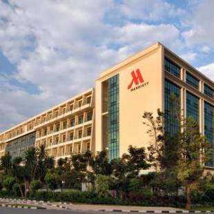 Фотографии гостиницы 
            Kigali Marriott Hotel