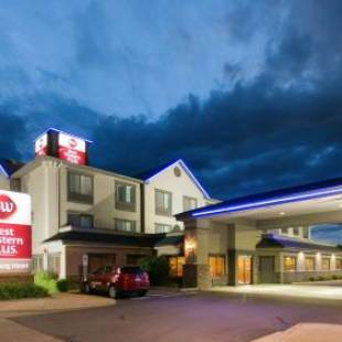 Фотографии гостиницы 
            Best Western Plus Ellensburg Hotel