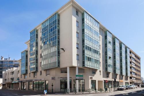 Фотография апарт отеля Annemasse Apparts