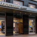 Фотография гостиницы Courtyard Marriott Portland City Center