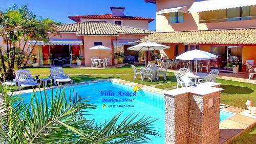 Фотографии гостевого дома
Villa Araçà - Boutique Hotel