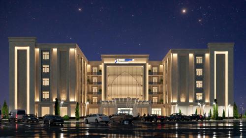 Фотография гостиницы Hotel Inspira-S Tashkent