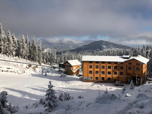 Фотография гостиницы Вершина