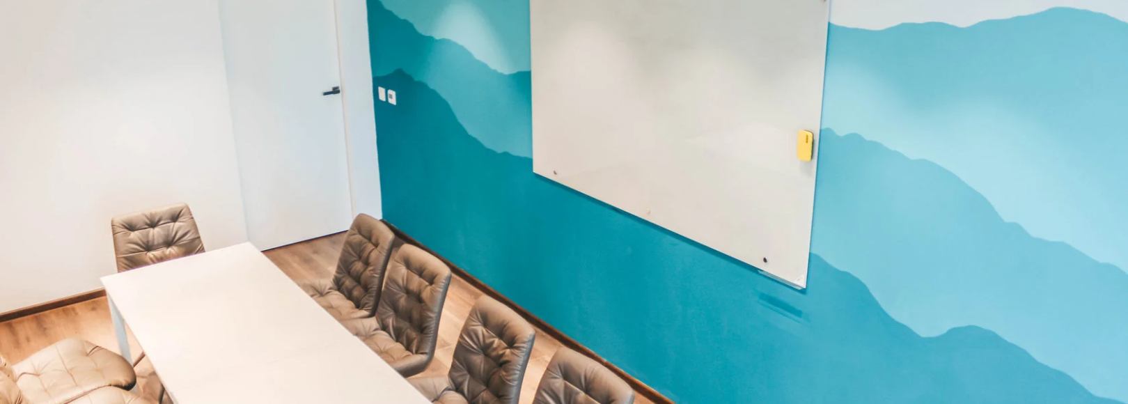 Фотография комнаты для переговоров Автограф LOFT Let's speak