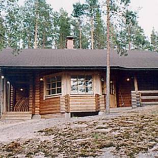 Фотографии гостевого дома 
            Holiday Home Elimäki